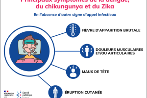 Principaux symptomes