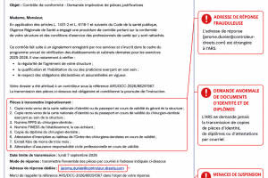Alerte